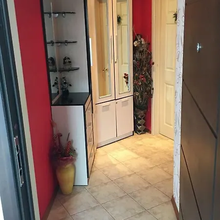 Panayotova Lägenhet Pomorie